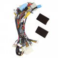 Адаптер штатного усилителя FEELDO Lexus RX200t RX300 RX350 RX350I RX450hl IV 2020-2021 (4629)