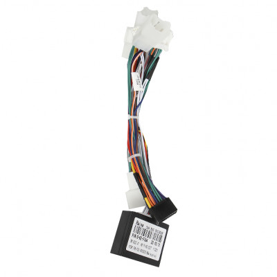 Адаптер штатного усилителя FEELDO Lexus RX300 1997-2003 CAN-BUS (6770)