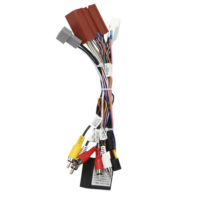 Адаптер штатного усилителя FEELDO Mazda CX-5 2018 CAN-BUS (7011)