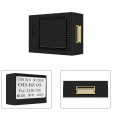 Адаптер штатного усилителя FEELDO Mercedes Benz C-Class C180/C200 2010-2014 + CAN-BUS Box (6563)