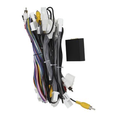 Адаптер штатного усилители FEELDO Nissan Murano 2009-2014 (7957)