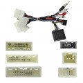 Адаптер штатного усилителя FEELDO Nissan X-Trail 2014+ Qashqai 2006-2019 Teana Rogue 2014-2020 CAN-BUS (6459)