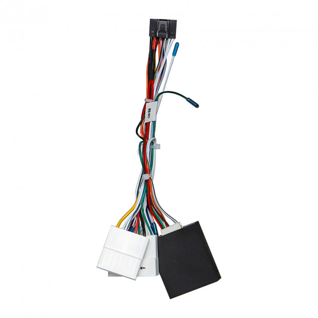 Адаптер штатного усилителя FEELDO Smart ForTwo 451 452 2003-2017 CAN-BUS (7130)