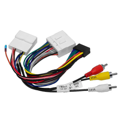 Адаптер штатного усилителя FEELDO Subaru Forester 2007-2008 Impreza 2007-2011 (6852)