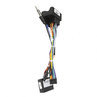 Адаптер штатного уселителя FEELDO Volkswagen Sharan 2010-2022 Seat Alhambra 2010-2022 CAN-BUS (5619)