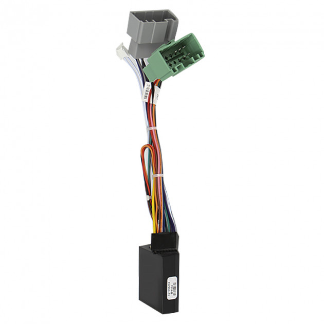 Адаптер штатной магнитолы FEELDO Volvo S80 1998-2003 CAN-BUS (7014)