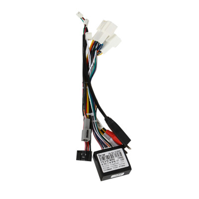 Адаптер штатной магнитолы для Mazda 3 CX-3 CX-5 CAN BUS (7571)