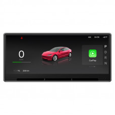 Дисплей приборной панели Mekede XL-TESLF9 8,9" для Tesla 3 Y OS-Linux Car-Play + Android auto
