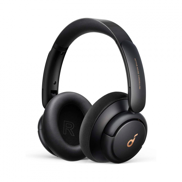 Навушники Anker Soundcore Life Q30 A3028 black
