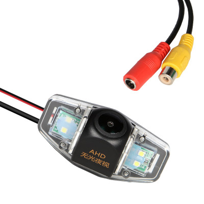 Автомобильная камера заднего вида Acura TSX 2004-2011 Honda Accord 1998-2011 Civic 2006-2011 Odyssey 1999-2003 (1015-4)