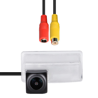 Автомобильная камера заднего вида Geely Vision 2009-2010 (5746)