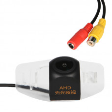 Автомобильная камера заднего вида Honda Accord VIII, IX 2007-2019 Civic 2011-2017 (4028)