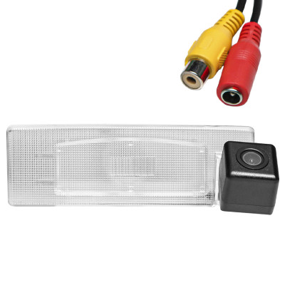 Автомобильная камера заднего вида Hyundai i40 2011-2015 Kia K5 Optima (3874)