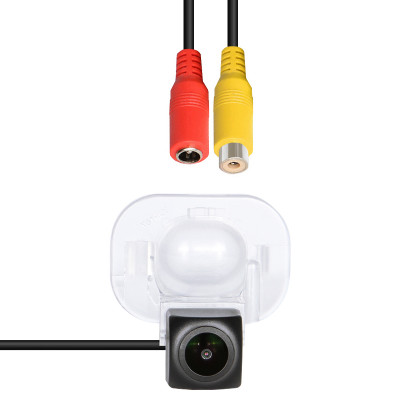 Автомобильная камера заднего вида Kia Forte 2009-2013 Hyundai Verna 2011 (4557)