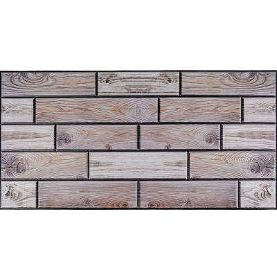 Декоративная ПВХ панель 960х480х4мм SW-00000582