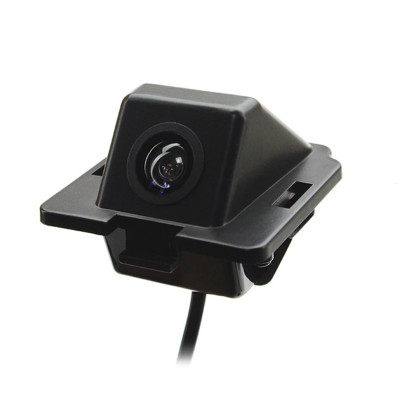 Автомобильная камера заднего вида Mitsubishi Outlander 2007-2012 (4823)