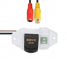 Автомобильная камера заднего вида Toyota Land Cruiser/Toyota Prado 2002-2009 (2058)