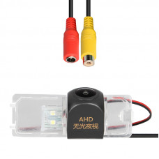 Автомобильная камера заднего вида Volkswagen Golf VI Passat B7 CC Phaeton 11-16 Polo 09-14 Skoda Superb 08-15 (4057)