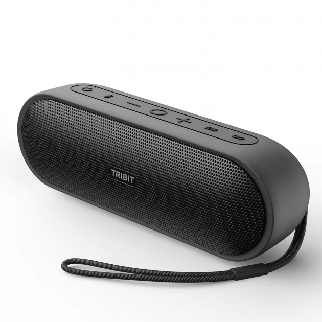 Колонка Tribit XSound Plus 2 black 30Вт IPX7 Bluetooth 5.3