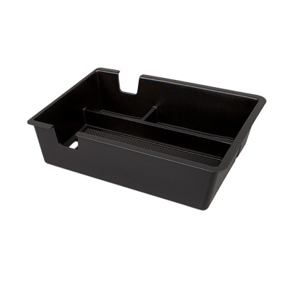 Автомобильный органайзер в подлокотник BYD Yuan Up лоток на 3 отделения