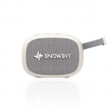 Колонка FiiO SnowSky Anywhere white IPX6 Bluetooth 5.4