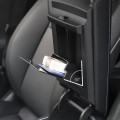 Автомобильный органайзер Tesla Model 3/Y (TSL23021403) в подлокотник компактный пластиковый