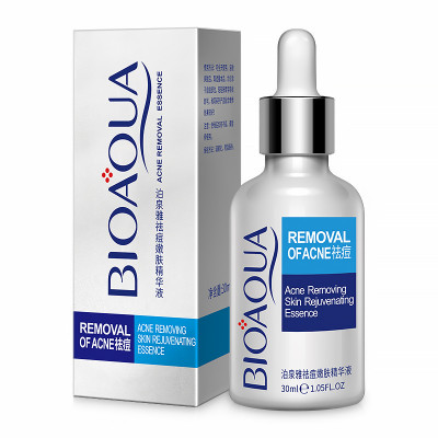 Сыворотка против акне и воспаления BIOAQUA Pure Skin Anti-Acne 30 мл