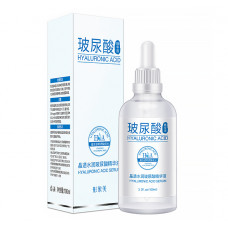 Сыворотка для лица Images Crystal Through and Aqua Hyaluronic Acid Liquid омолаживающая с гиалуроновой кислотой 100 мл