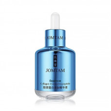 Сыворотка JOMTAM Solution Collagen Protein Polypeptide для лица с коллагеном и полипептидами 60 мл