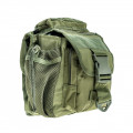 Сумка тактическая через плечо AOKALI Outdoor A03 Green