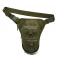 Сумка тактическая на пояс AOKALI Outdoor A176 Green