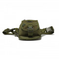 Сумка тактическая на пояс AOKALI Outdoor A176 Green