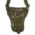 Сумка тактическая на пояс AOKALI Outdoor A176 Green Acu