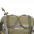 Сумка тактическая через плечо AOKALI Outdoor A25 Camouflage CP