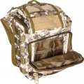 Сумка тактическая через плечо AOKALI Outdoor A25 Sand Pixel