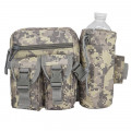 Сумка тактическая на пояс AOKALI Outdoor A33 4L Camouflage ACU