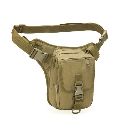 Сумка тактическая на пояс AOKALI Outdoor A9001 Sand