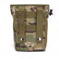 Сумка тактическая на пояс AOKALI Outdoor B22 Camouflage CP