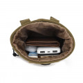 Сумка тактическая на пояс AOKALI Outdoor B22 Camouflage CP