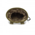 Сумка тактическая на пояс AOKALI Outdoor B22 Camouflage Green
