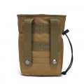 Сумка тактическая на пояс AOKALI Outdoor B22 Mustard