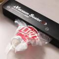 Вакуумный упаковщик Vacuum Sealer для длительного хранения продуктов