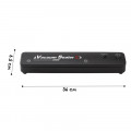Вакуумный упаковщик Vacuum Sealer для длительного хранения продуктов