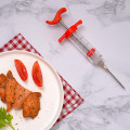 Кухонный шприц для маринования мяса и птицы, инжектор для соусов