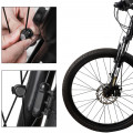 Велокомпьютер West Biking 0702054 с подсветкой White Проводной