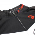 Вело костюм для мужчин X-Тiger XM-CT-013 кофта с длинным рукавом штаны Red XL