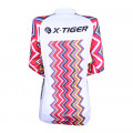Вело костюм женский X-Тiger XW-CT-155 кофта с длинным рукавом штаны Multicolor Zigzag 2XL