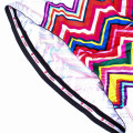 Вело костюм женский X-Тiger XW-CT-155 кофта с длинным рукавом штаны Multicolor Zigzag XL