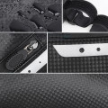 Сумка велосипедная West Biking 0707220 треуголный под раму Black