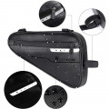 Сумка велосипедная West Biking 0707220 треуголный под раму Black